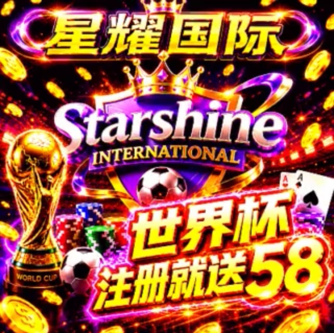 星耀国际